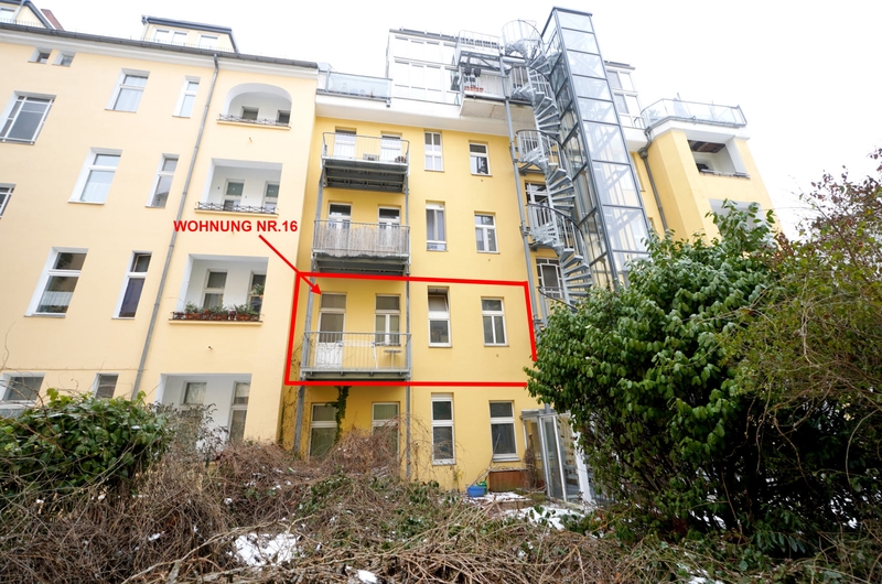 Sonstiges — Eigentumswohnung in Berlin - Schöneberg
