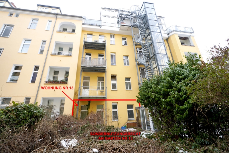 Sonstiges — Eigentumswohnung in Berlin - Schöneberg