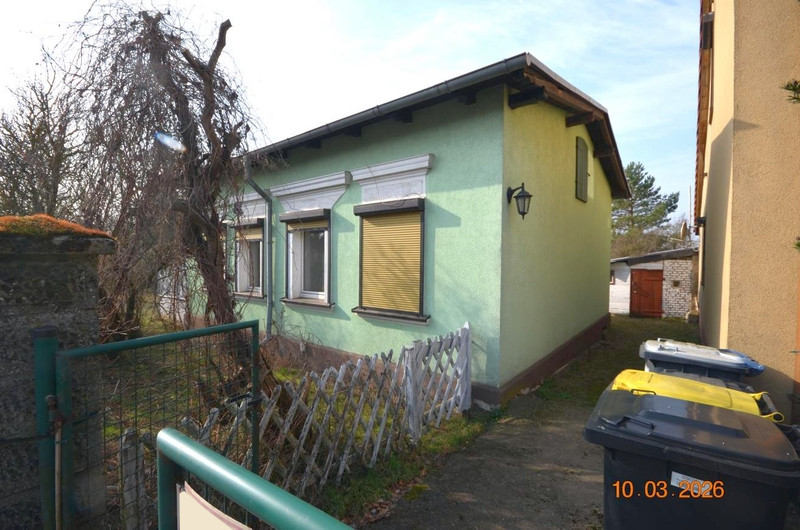 Sonstiges — Einfamilienhaus in Löwenberger Land OT Nassenheide