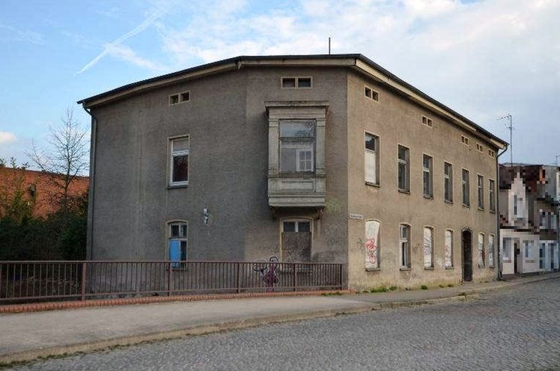 Sonstiges — Wohn-/Geschäftshaus in Pritzwalk