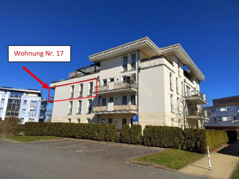 Sonstiges — Mehrfamilienhaus in Rostock