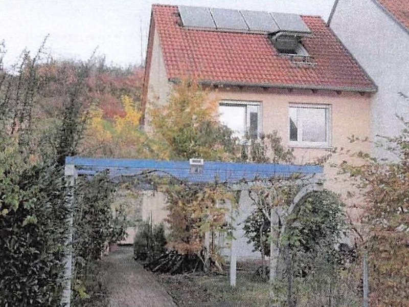 Sonstiges — Doppelhaushälfte in Vaihingen/Enz