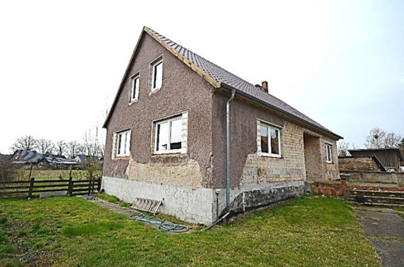 Sonstiges — Einfamilienhaus in Dreetz