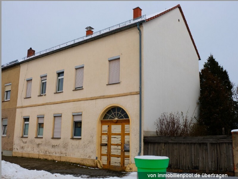 Sonstiges — Einfamilienhaus in Bad Lausick