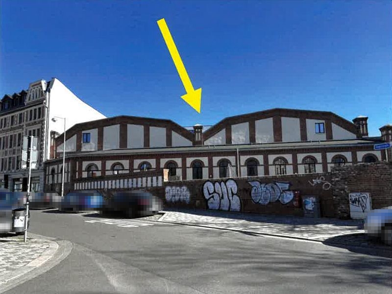 Sonstiges — Immobilie in Magdeburg, Stadtteil Buckau