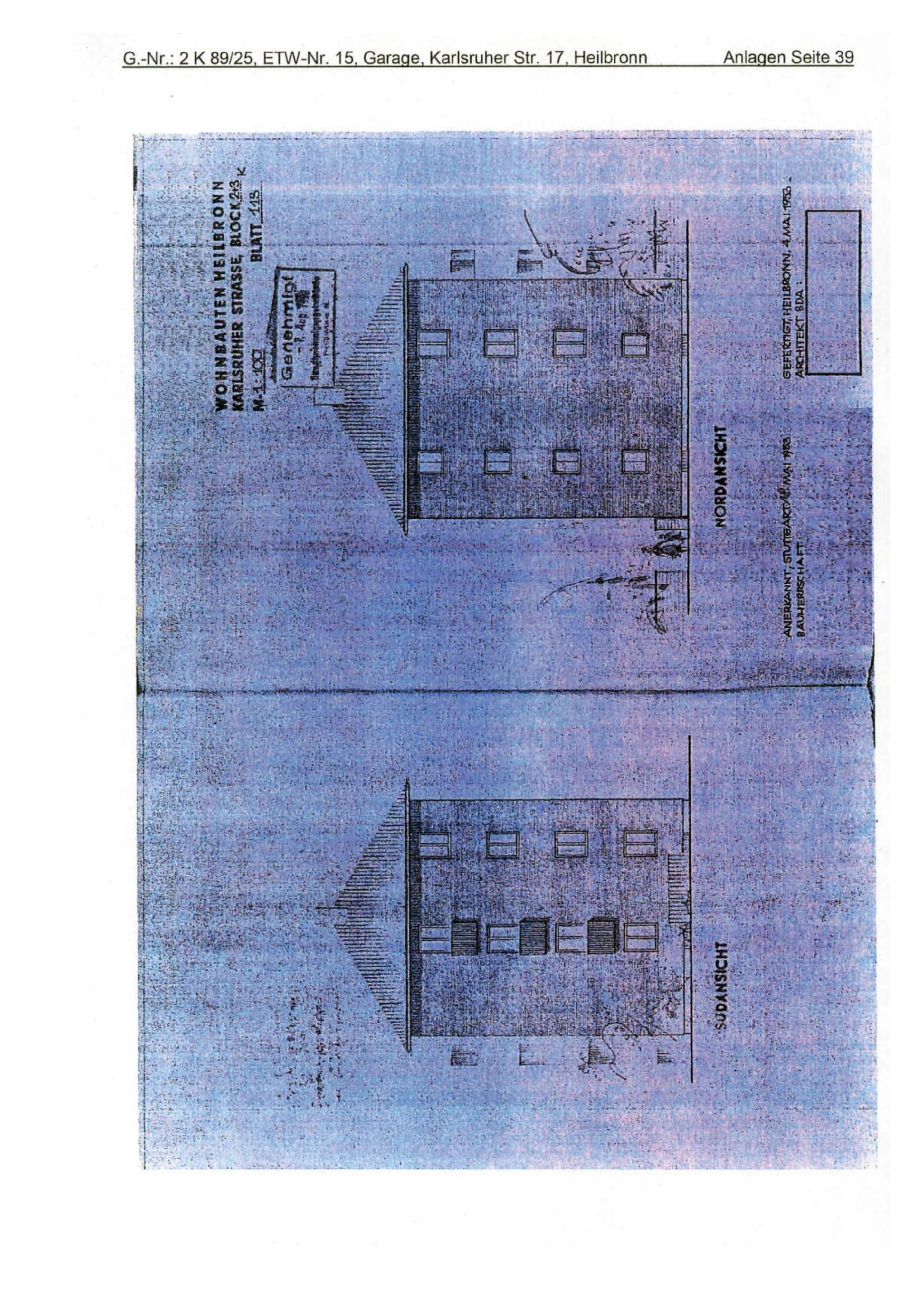 Sonstiges — Eigentumswohnung in Heilbronn