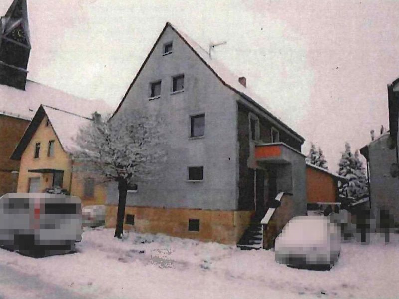 Sonstiges — Einfamilienhaus in Bad Rappenau - Obergimpern