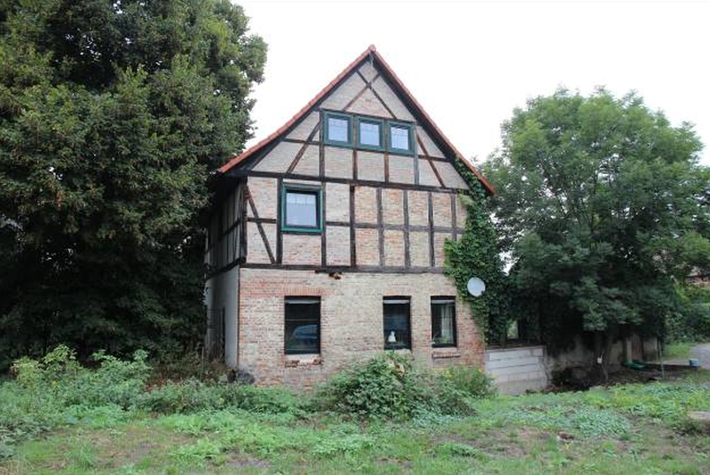 Sonstiges — Immobilie in Halberstadt