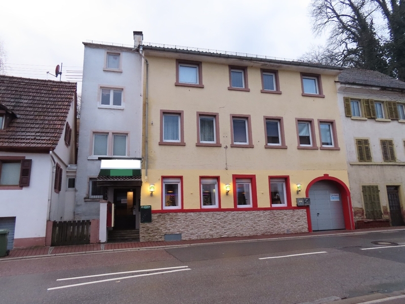 Objektfoto — Mehrfamilienhaus in Schönau, Hauptstraße 5