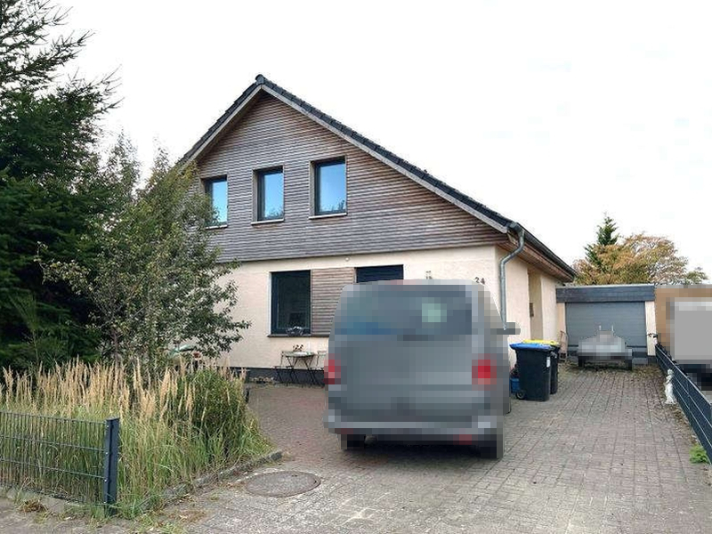 Sonstiges — Garage in Wrestedt
