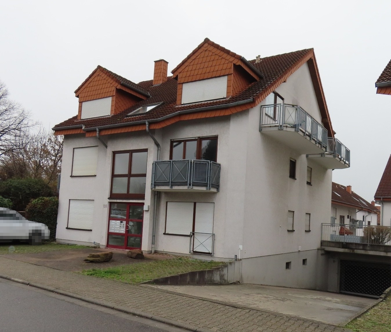 Sonstiges — Eigentumswohnung in Nußloch
