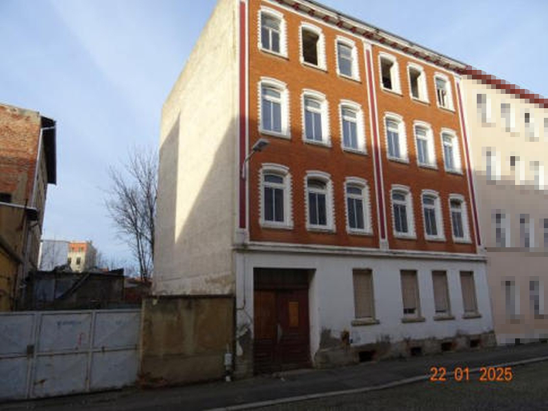 Sonstiges — Mehrfamilienhaus in Zeitz