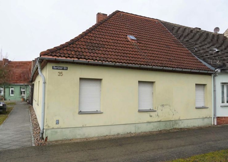Sonstiges — Einfamilienhaus in Jüterbog OT Kloster Zinna
