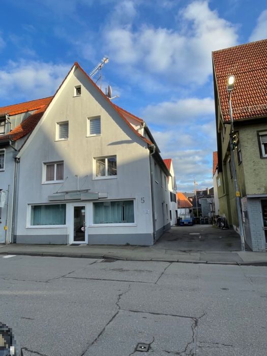 Sonstiges — Wohn-/Geschäftshaus in Magstadt
