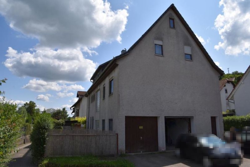 Sonstiges — Mehrfamilienhaus in Weil der Stadt - Schafhausen