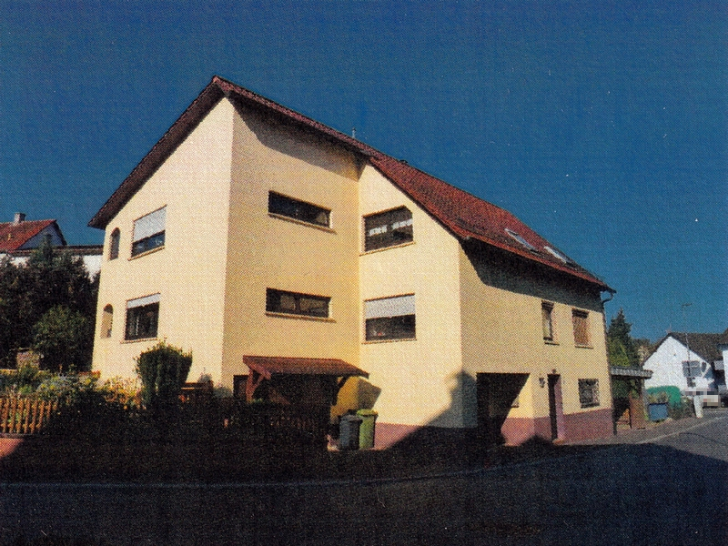 Sonstiges — Einfamilienhaus in Epfenbach