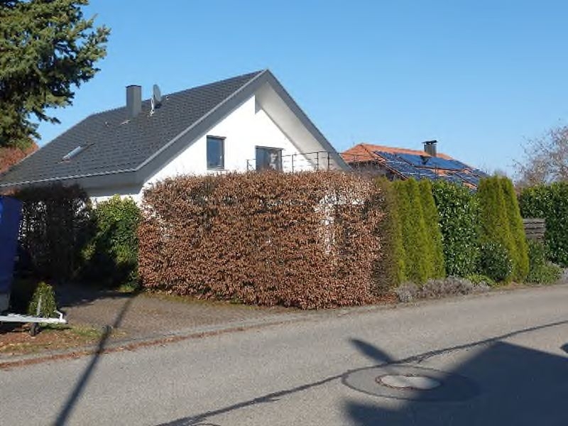 Sonstiges — Einfamilienhaus in Jettingen