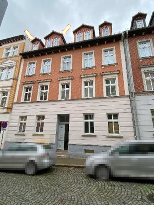 Sonstiges — Mehrfamilienhaus in Zeitz