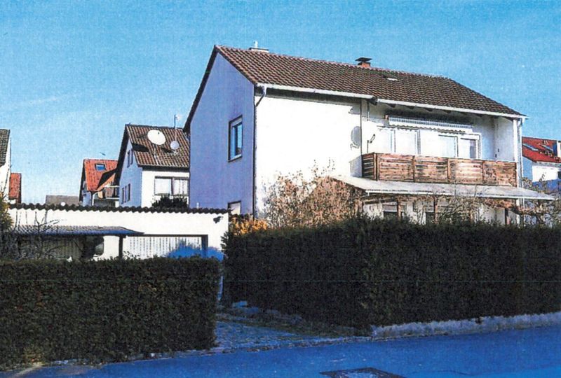 Sonstiges — Einfamilienhaus in Bad Friedrichshall
