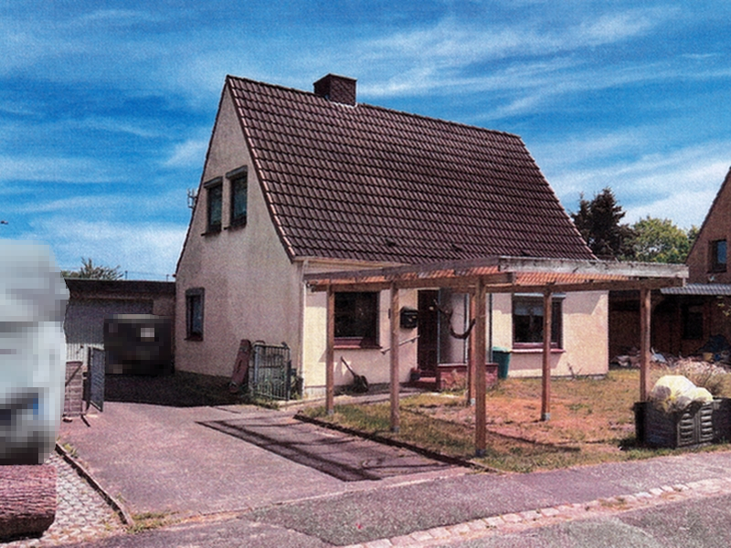 Sonstiges — Einfamilienhaus in Lübeck