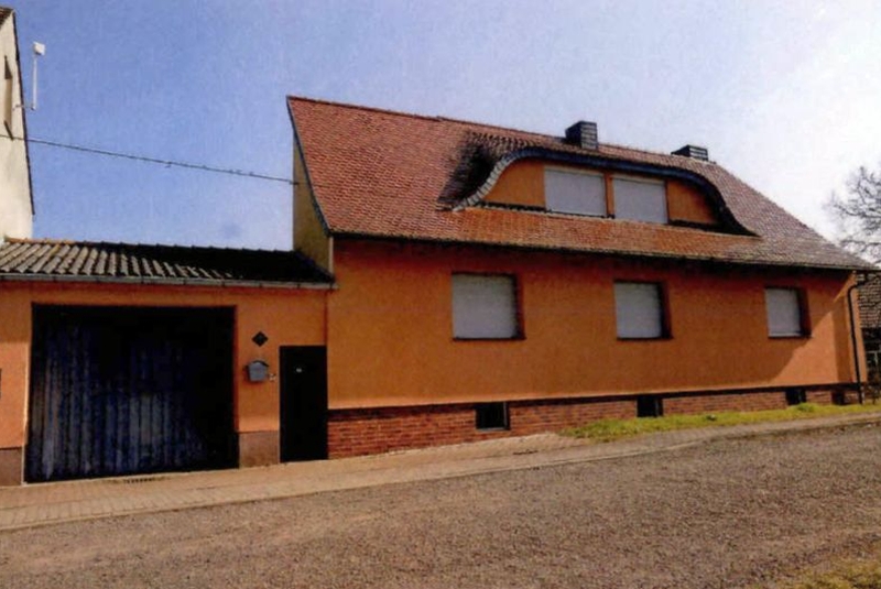 Sonstiges — Einfamilienhaus in Ihlow OT Mehlsdorf