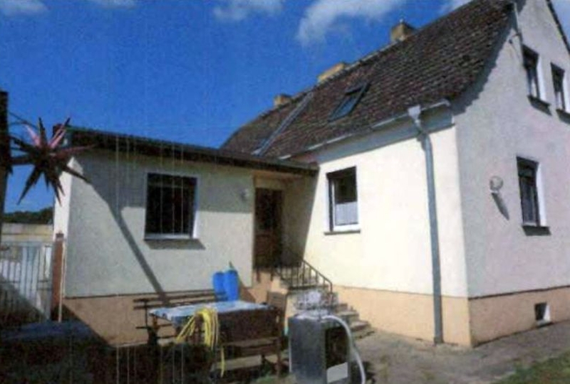 Sonstiges — Doppelhaushälfte in Niedergörsdorf
