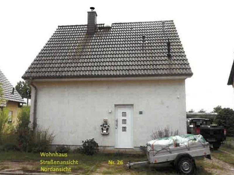 Sonstiges — Immobilie in Templin