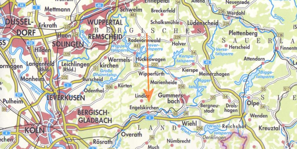 Sonstiges — Einfamilienhaus in Engelskirchen