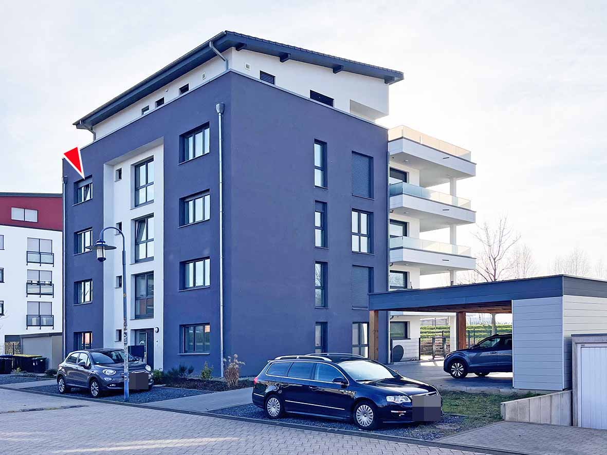 Sonstiges — Eigentumswohnung in Alsdorf