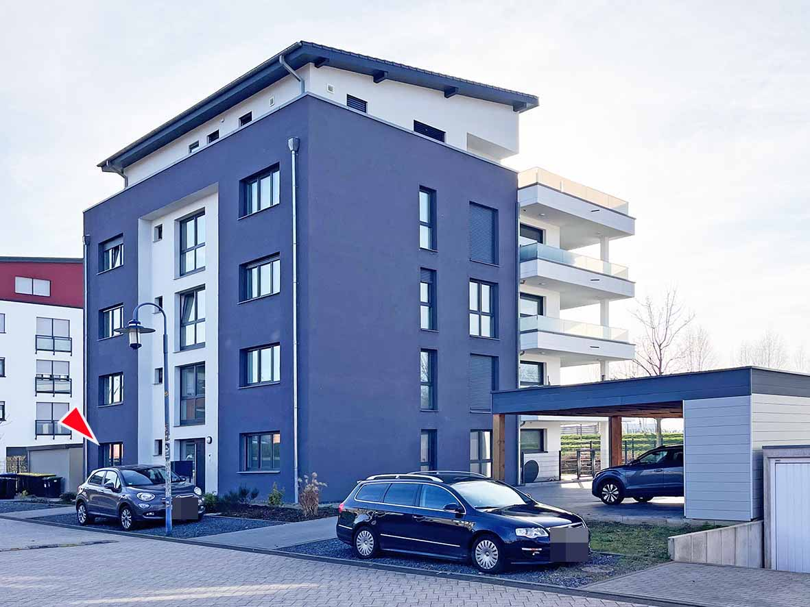 Sonstiges — Eigentumswohnung in Alsdorf