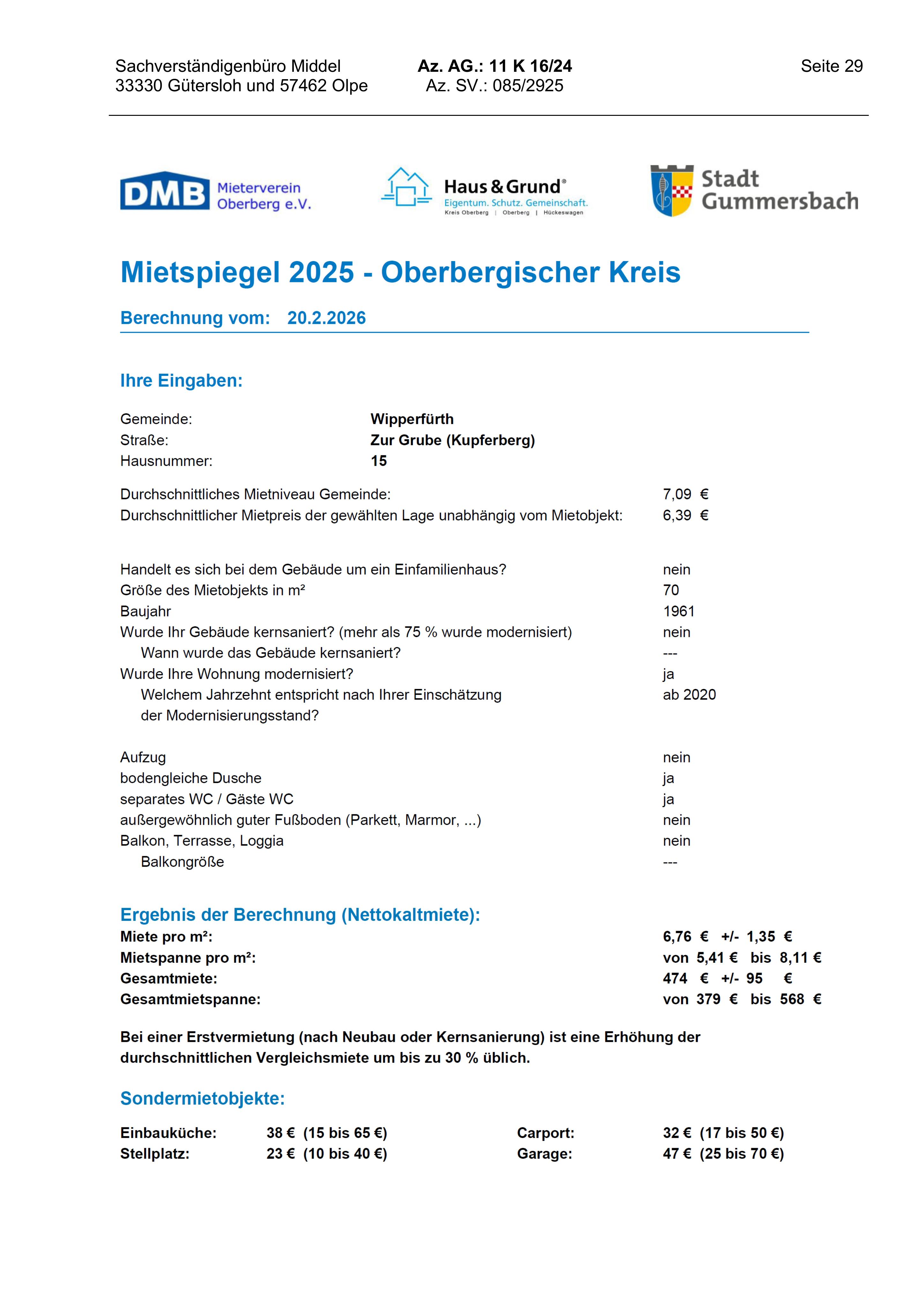 Textseite — Unbekannt in Wipperfürth