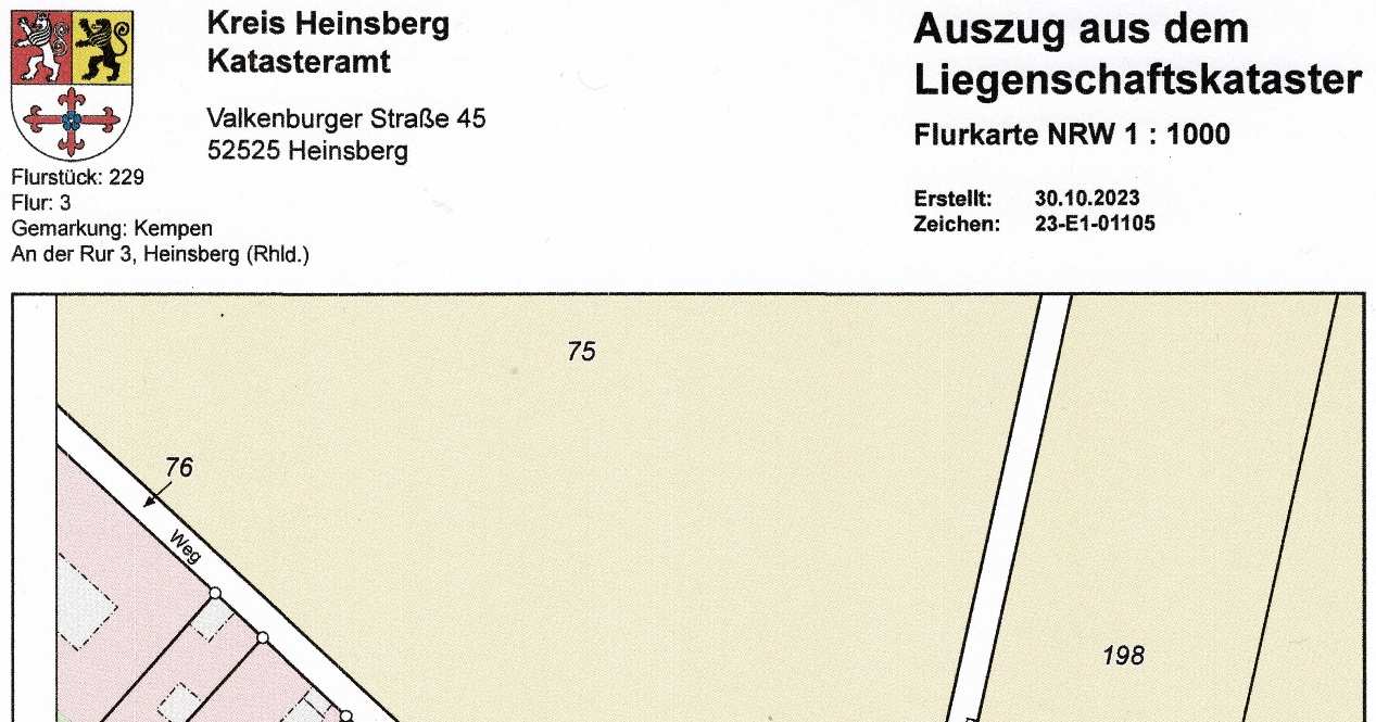Sonstiges — Einfamilienhaus in Heinsberg