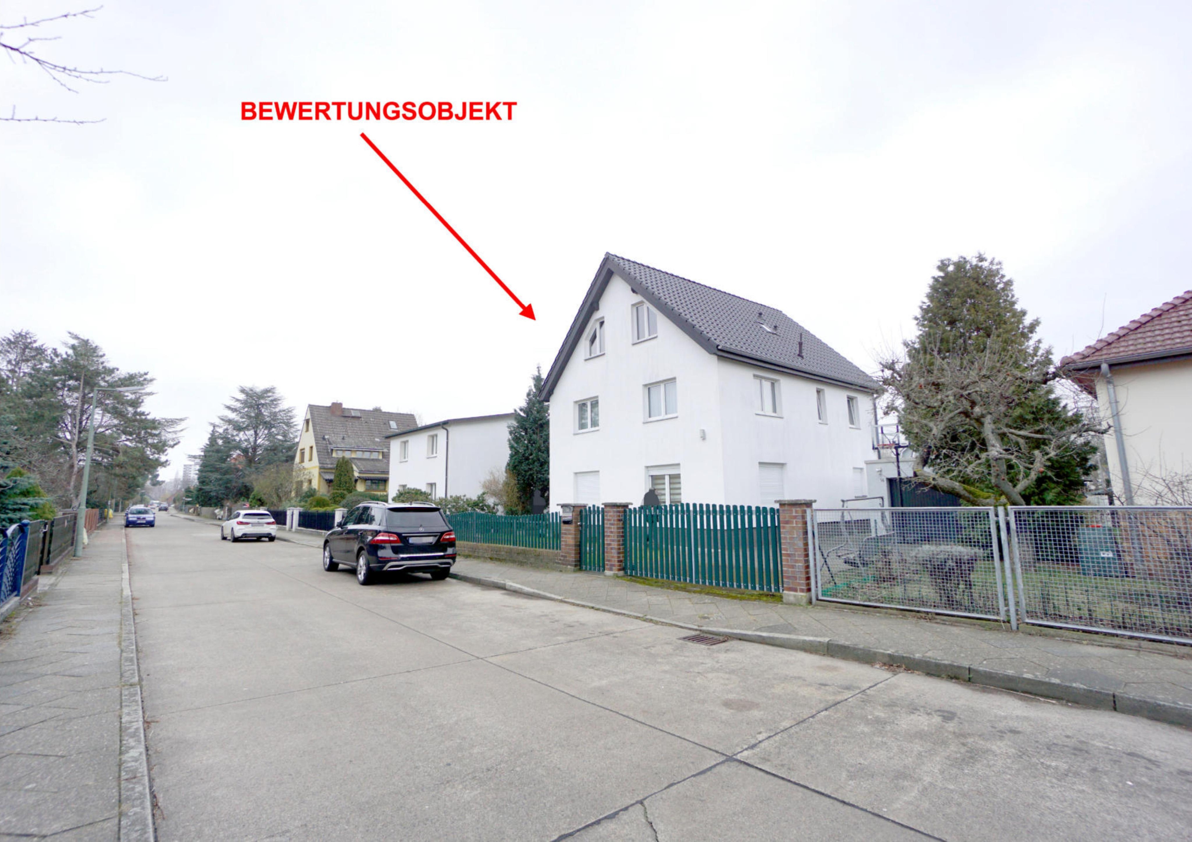Sonstiges — Wohn-/Geschäftshaus in Berlin