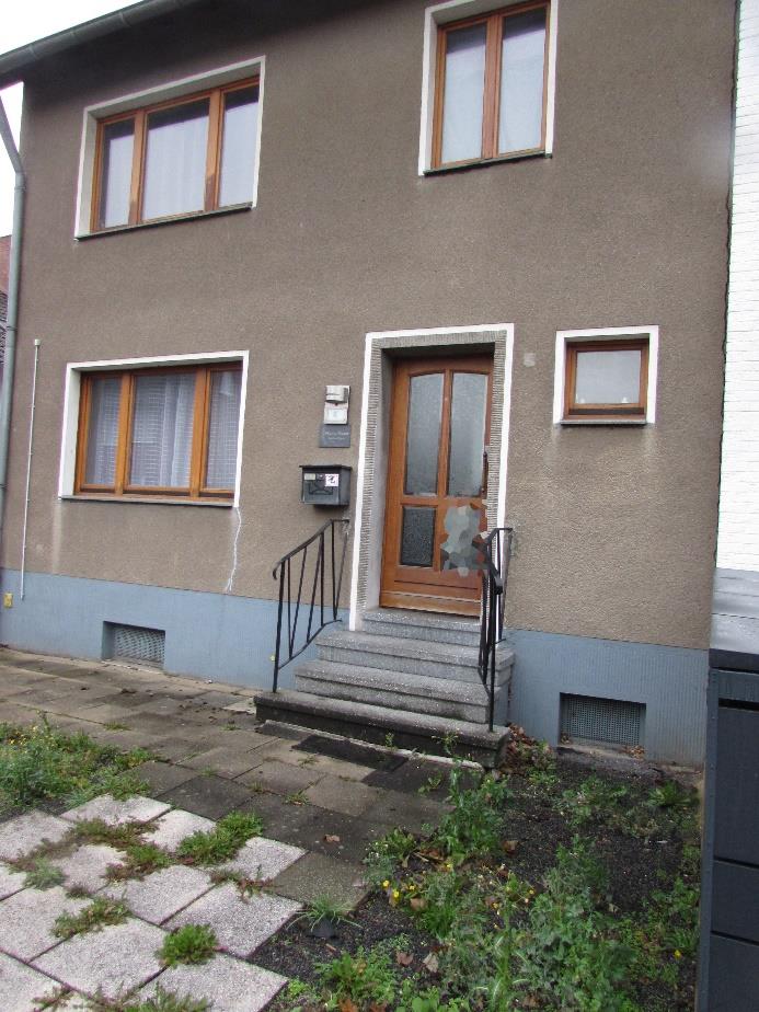 Eingang — Doppelhaushälfte in Bergheim, Dieselstraße 4