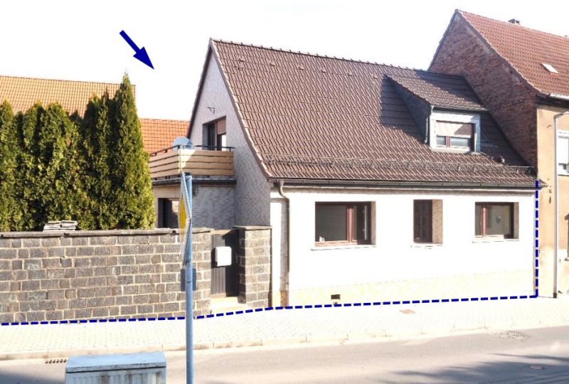Sonstiges — Doppelhaushälfte in Hettstedt