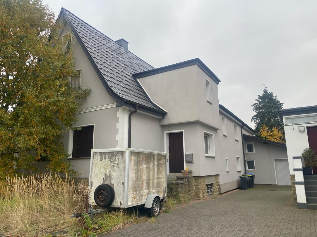 Seitenansicht — Unbekannt in Lage, Lortzingstraße 16