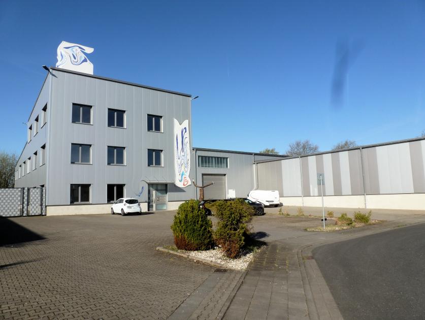 Sonstiges — Gewerblich genutztes Grundstück in Niederkrüchten
