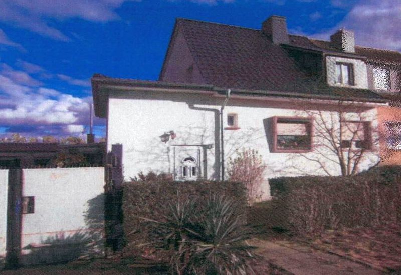 Außenansicht vorne — Unbekannt in Möckern, Feldstr. 5