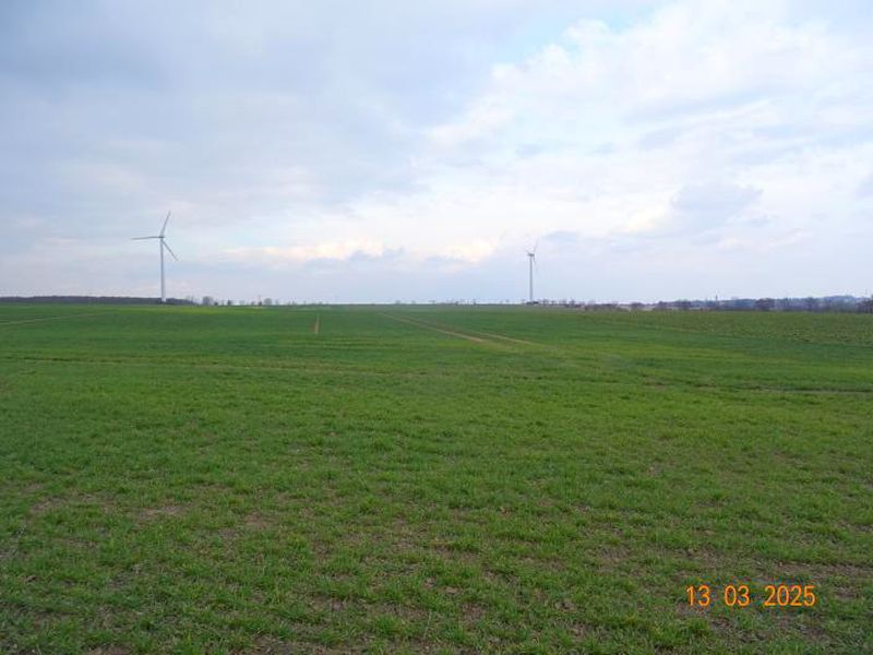 Sonstiges — Grundstück in Benndorf