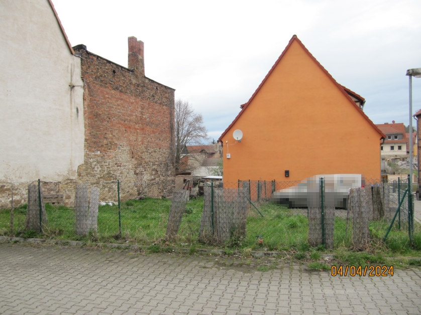 Seitenansicht — Einfamilienhaus in Arnstein, Kiethof 9, 10