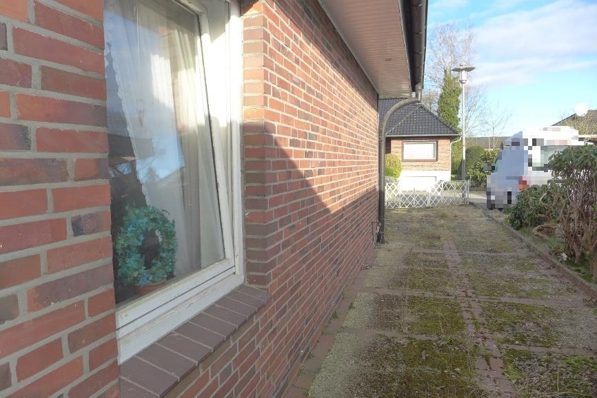 Seitenansicht — Einfamilienhaus in Münsterdorf, Kleiner Rungenberg 5