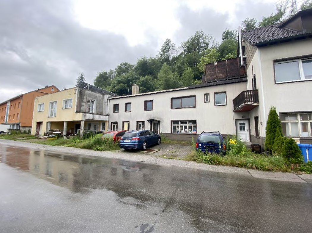 Außenansicht vorne — Eigentumswohnung in Kaufbeuren, Äußere Buchleuthenstr. 62