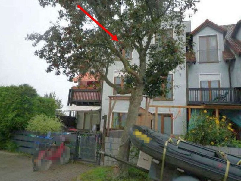 Seitenansicht — Eigentumswohnung in Ladeburg, An den Schäferpfühlen 4