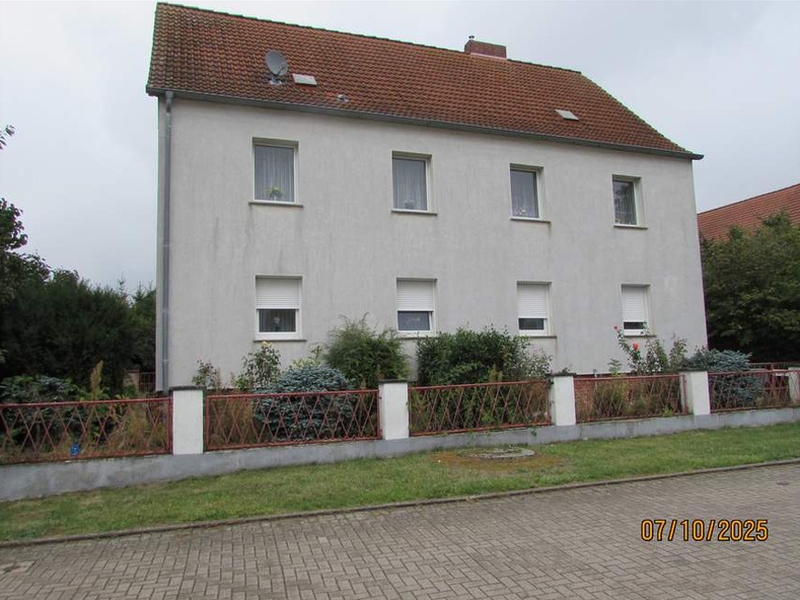 Außenansicht vorne