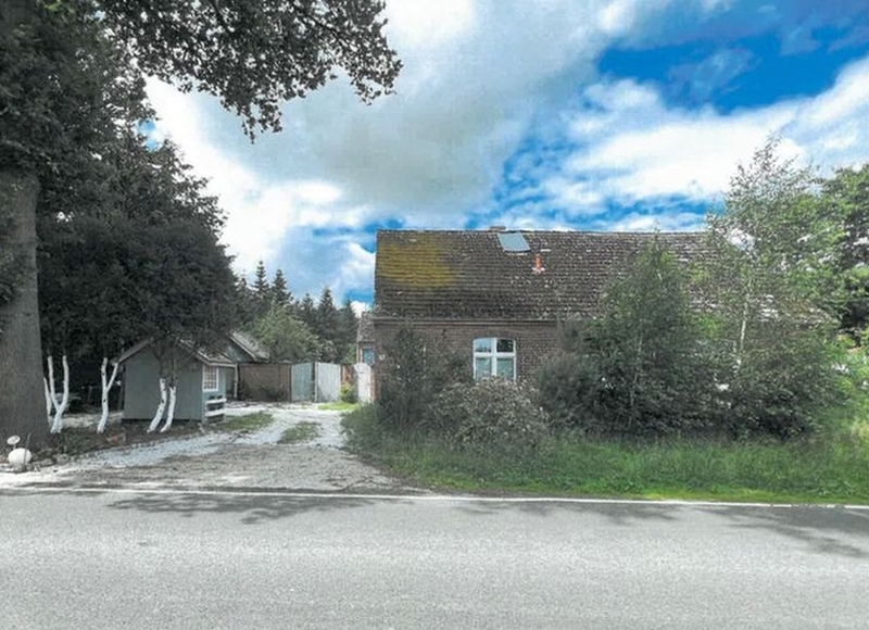 Außenansicht vorne — Sonstiges in Karstädt OT Dallmin, 19357 Karstädt OT Dallmin, Hauptstraße 92