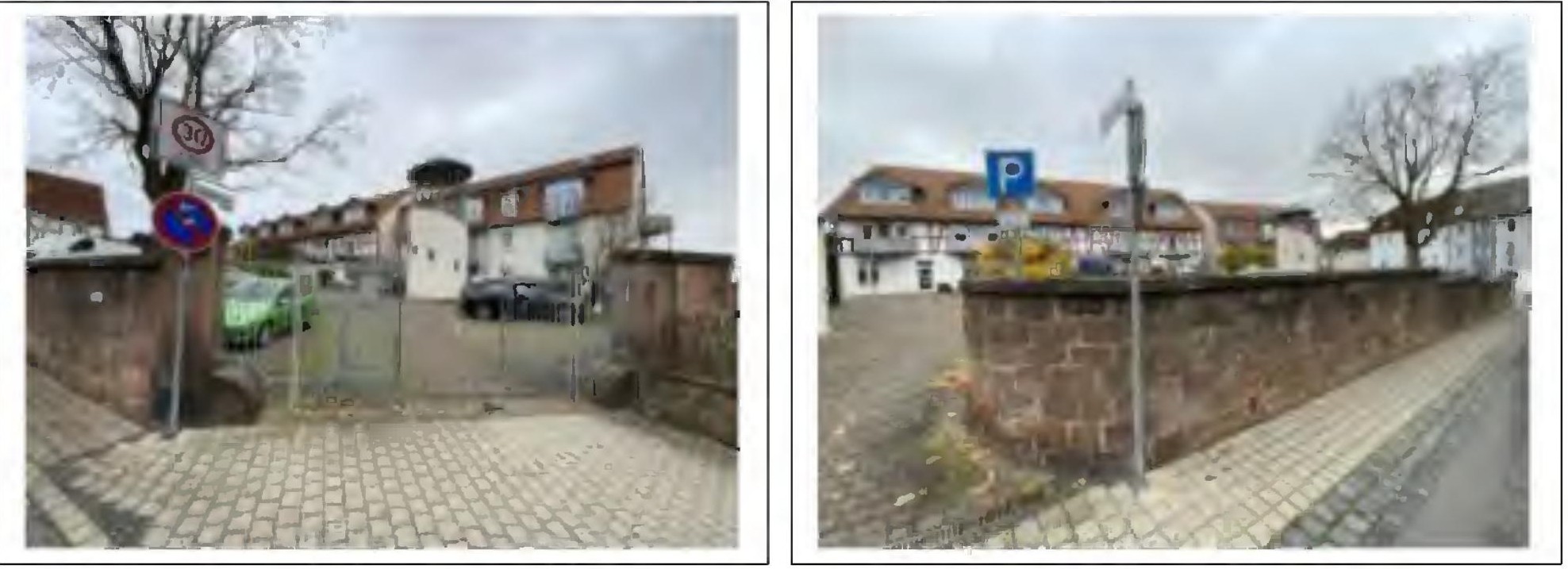 Objektfoto — Eigentumswohnung in Schlitz, Ringmauer 2 A-C