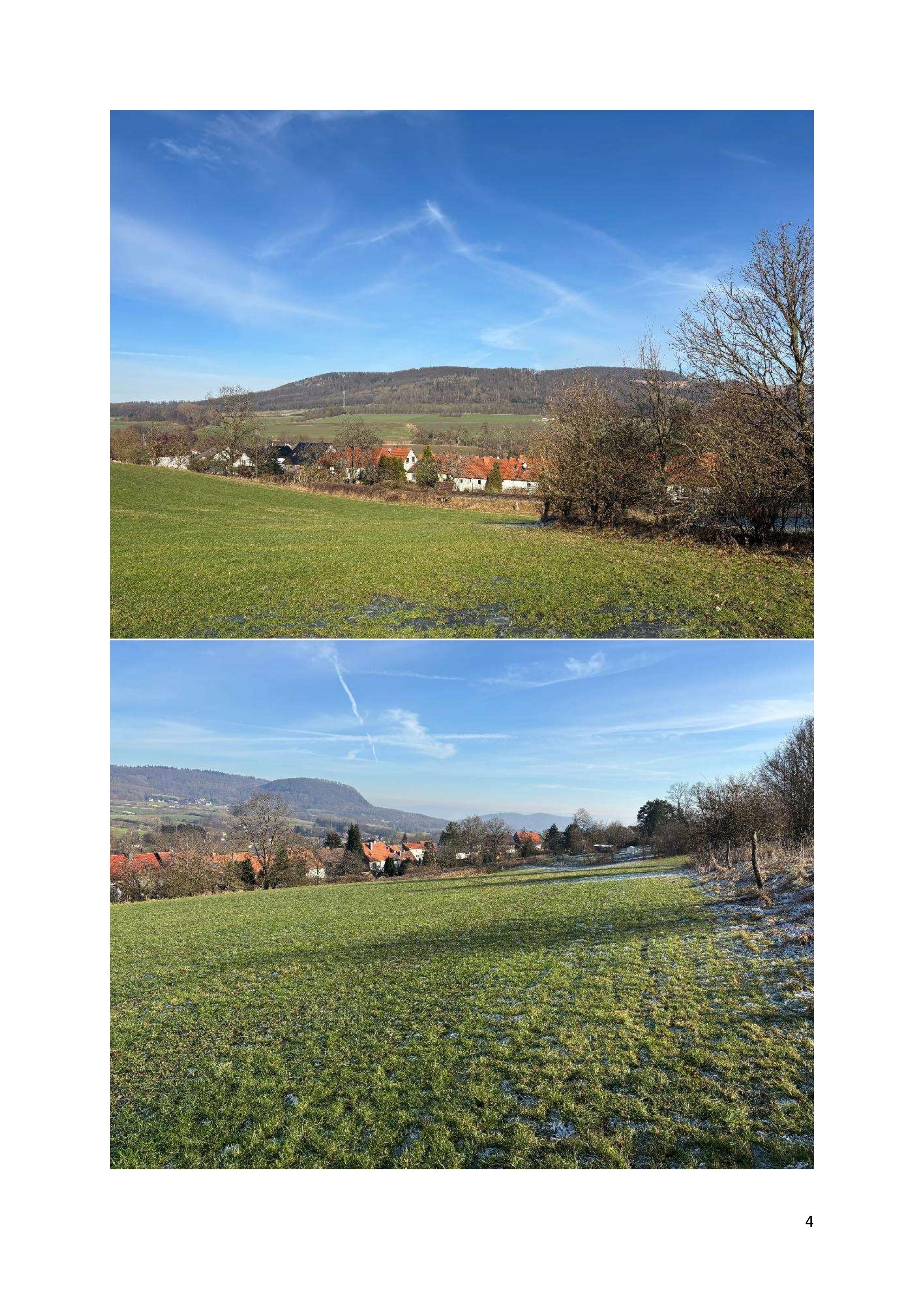 Garten — Land- und forstwirtschaftlich genutztes Grundstück in Kassel, Unter