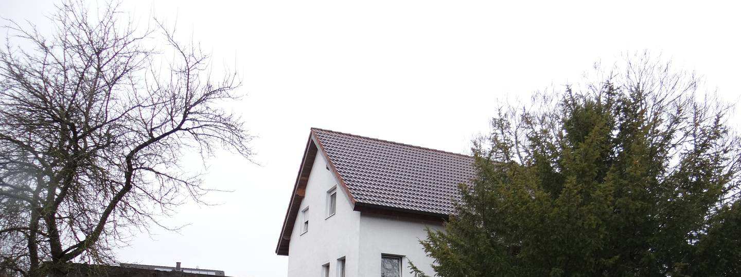 Seitenansicht — Unbekannt in Redwitz a. d. Rodach, Röthenstraße 1
