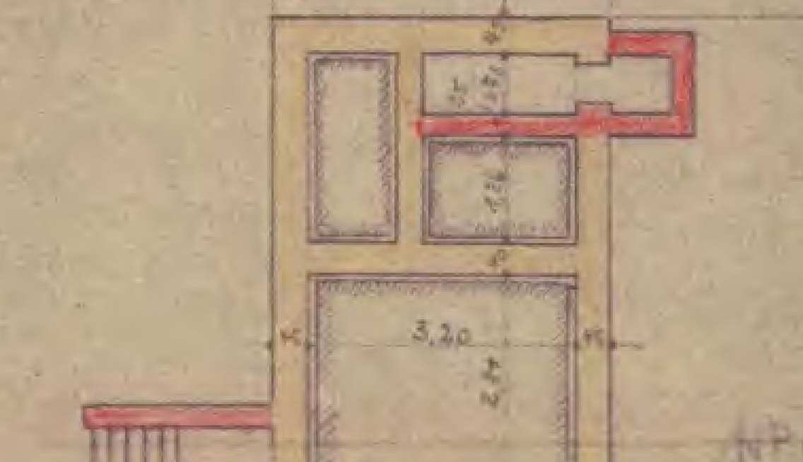 Grundriss — Einfamilienhaus Gründkenliet 5, Ibbenbüren