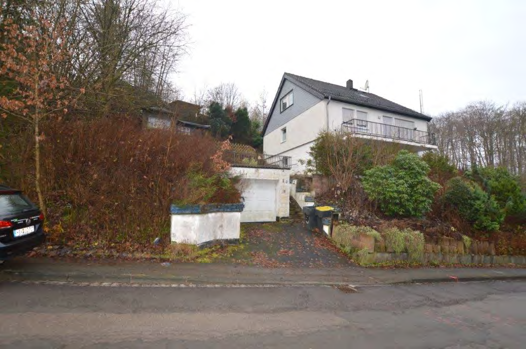 Seitenansicht — Einfamilienhaus in Altena, Mondhahnstraße 20